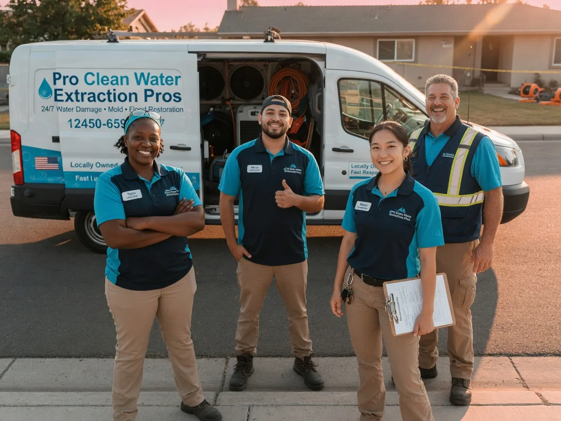 Water Extraction & Drying company in Wellington, MO